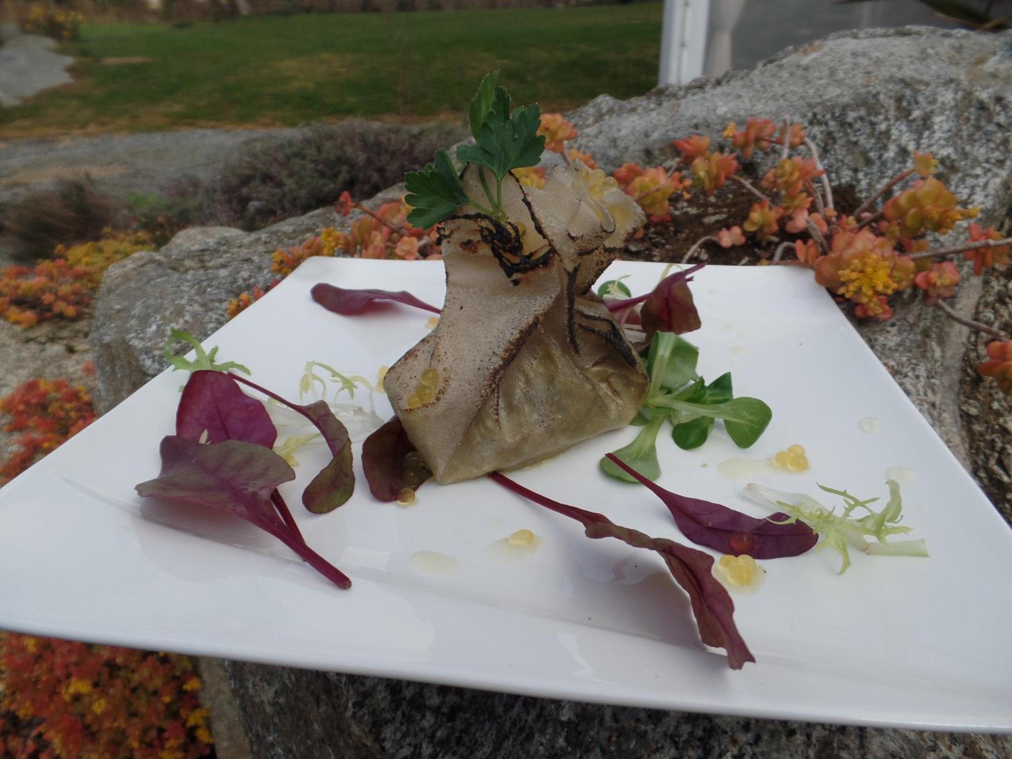 Logis Hotel Restaurant Le Commerce Guichen Luaran gambar