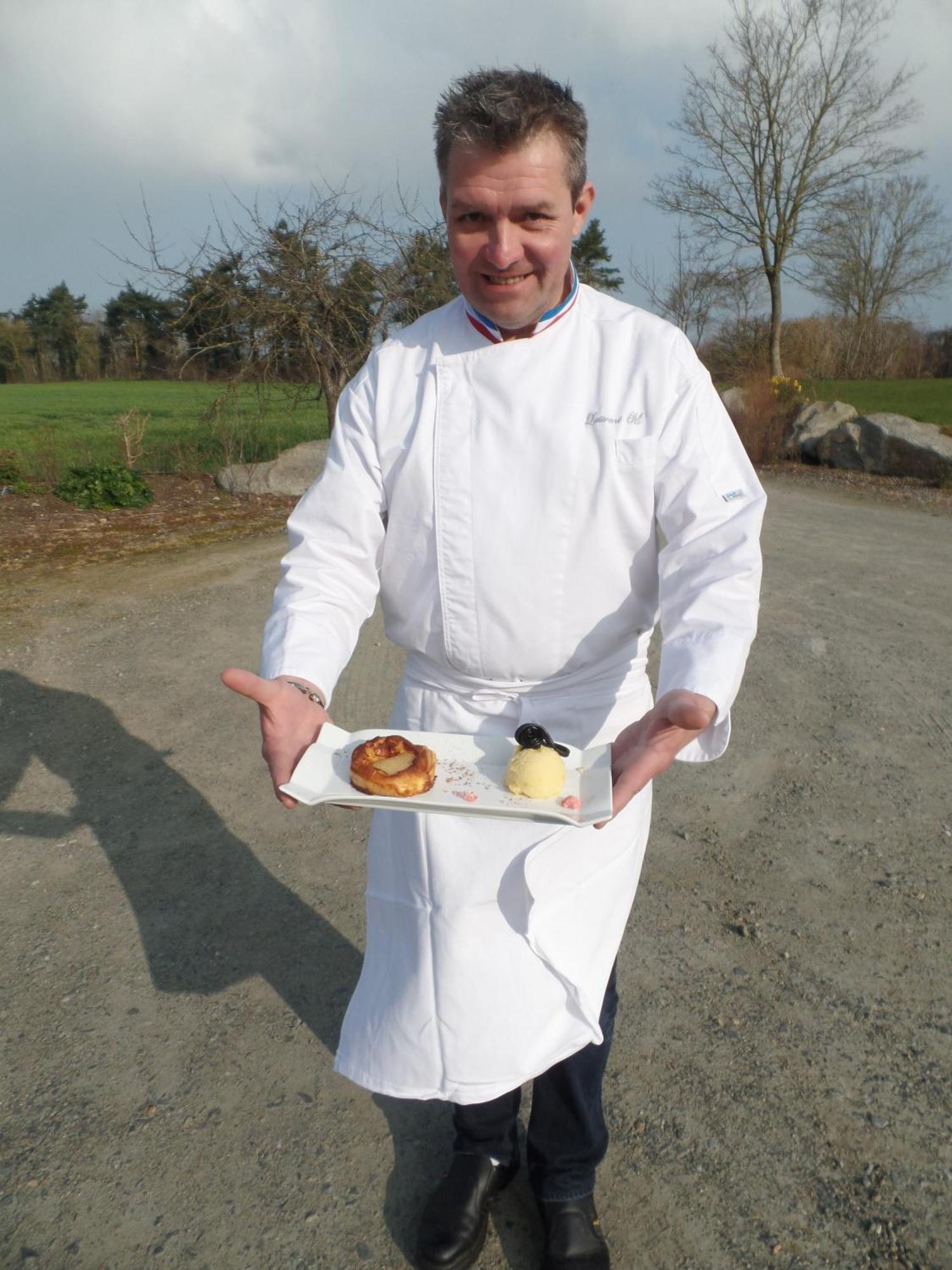 Logis Hotel Restaurant Le Commerce Guichen Luaran gambar