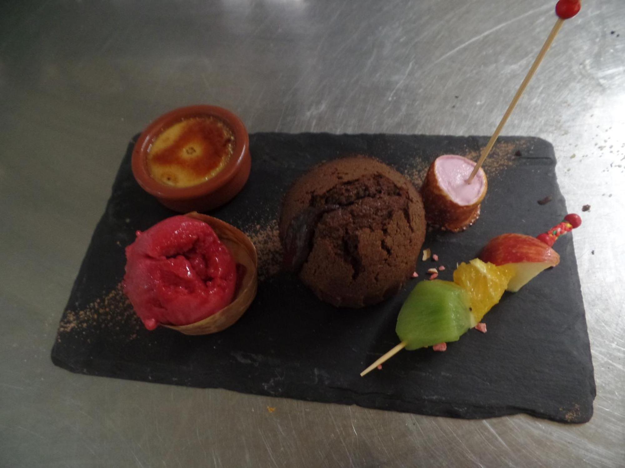 Logis Hotel Restaurant Le Commerce Guichen Luaran gambar