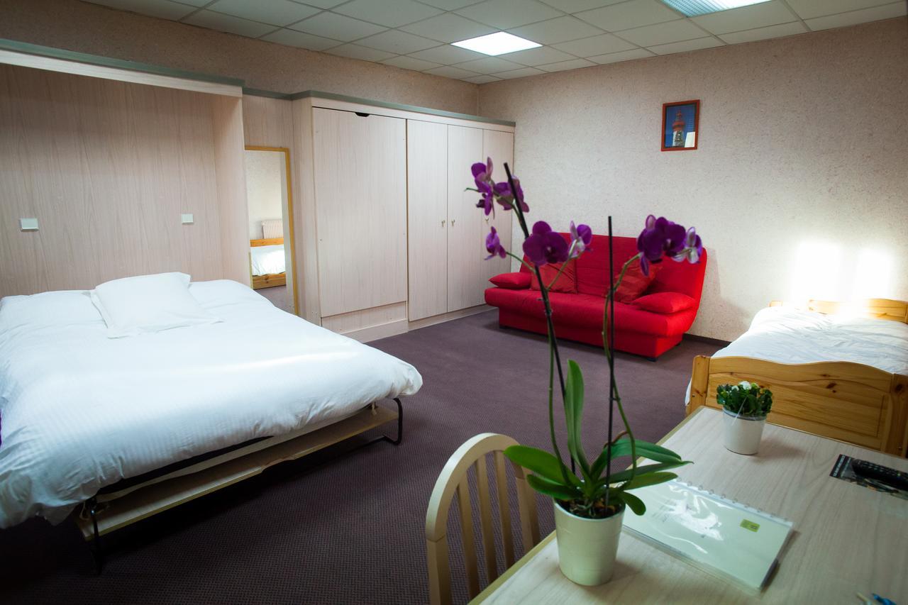 Logis Hotel Restaurant Le Commerce Guichen Bilik gambar
