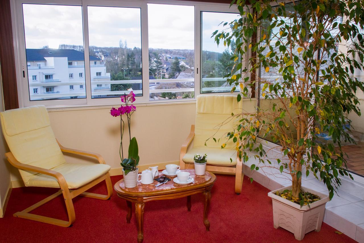 Logis Hotel Restaurant Le Commerce Guichen Luaran gambar