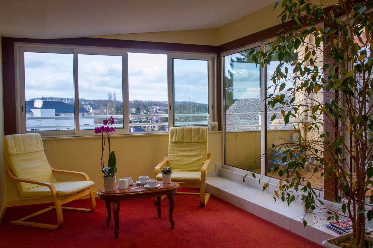 Logis Hotel Restaurant Le Commerce Guichen Luaran gambar