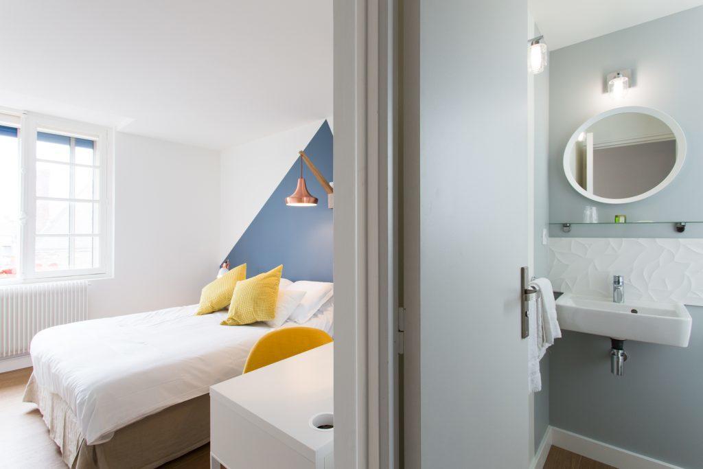 Logis Hotel Restaurant Le Commerce Guichen Luaran gambar